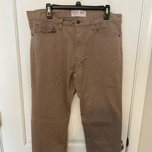 Izod pants